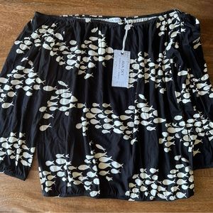 fighting eel—top brooklyn NWT